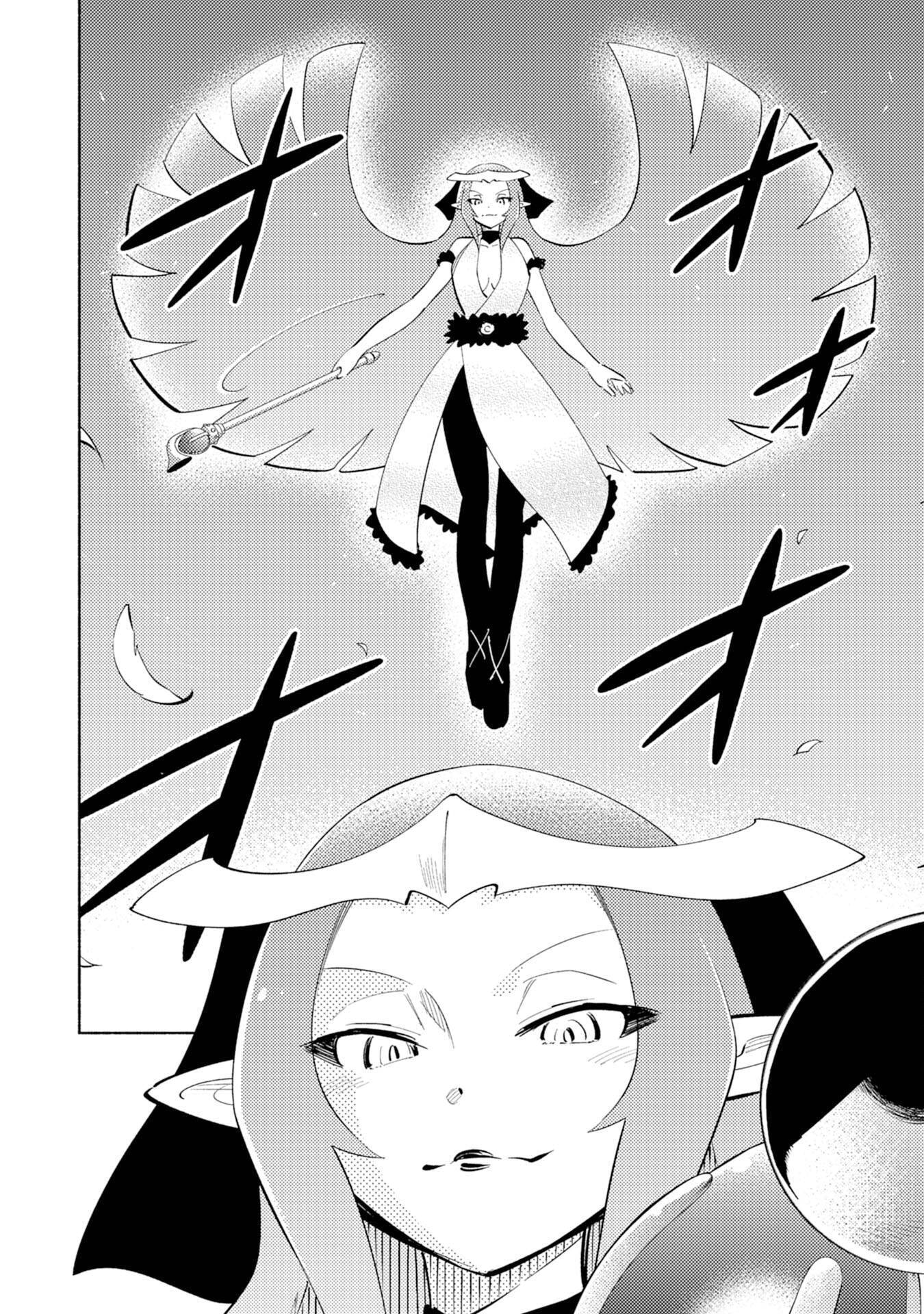 Kono Sekai de Ore dake ga (Level Up) wo Shitteiru Chapter 7 page 31 - 