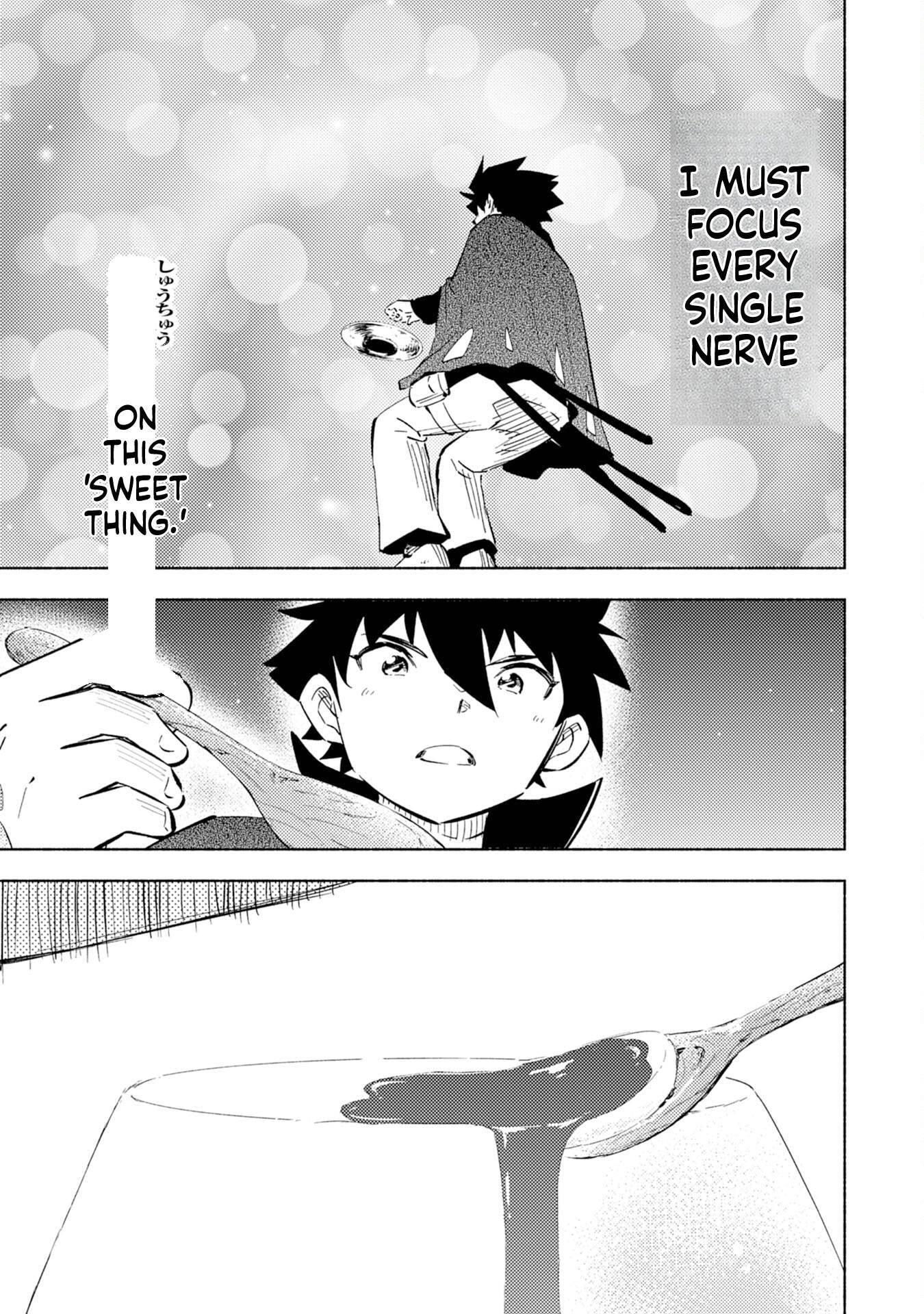 Kono Sekai de Ore dake ga (Level Up) wo Shitteiru Chapter 7 page 10 - 