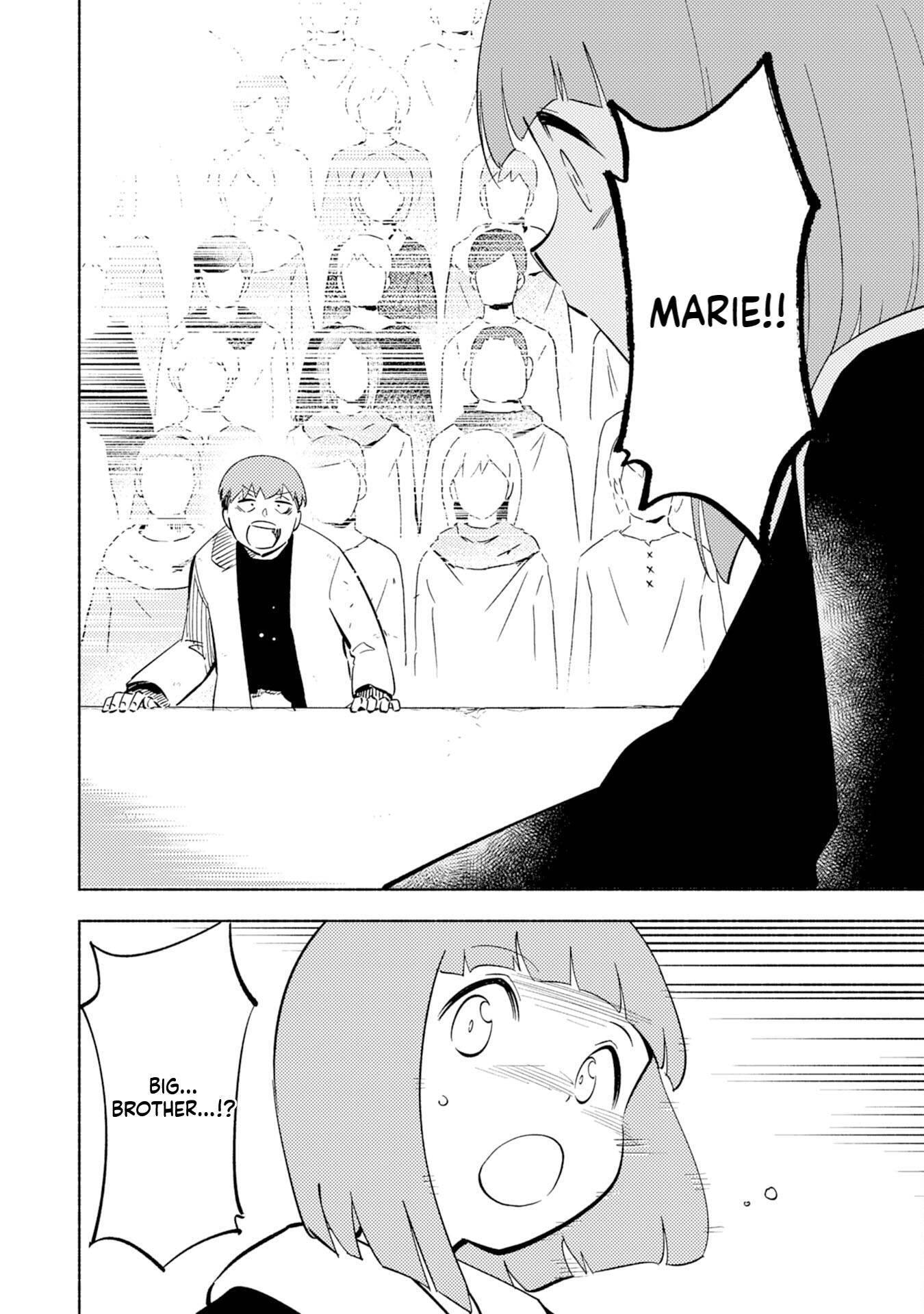 Kono Sekai de Ore dake ga (Level Up) wo Shitteiru Chapter 8 page 17 - 