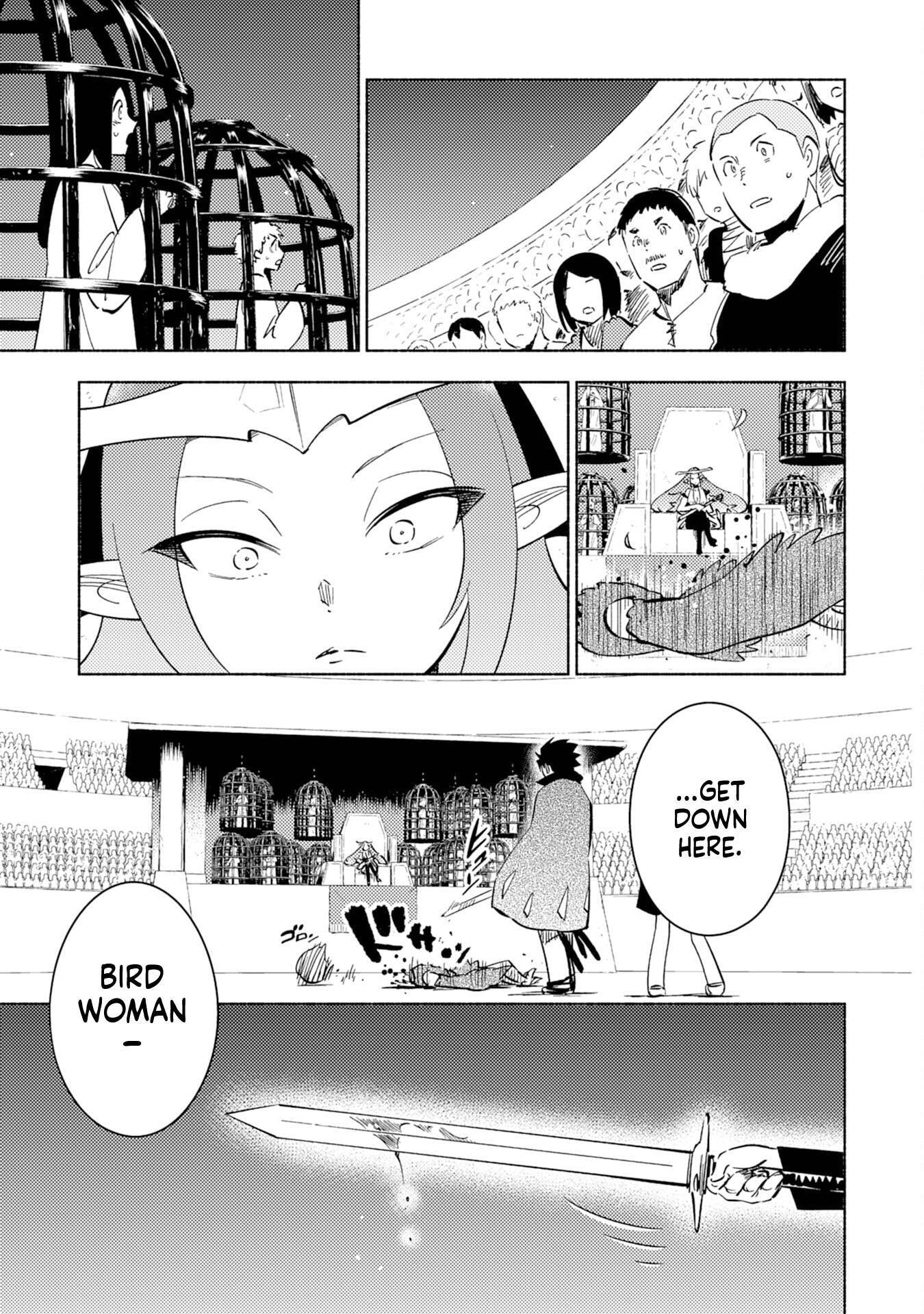 Kono Sekai de Ore dake ga (Level Up) wo Shitteiru Chapter 8 page 30 - 