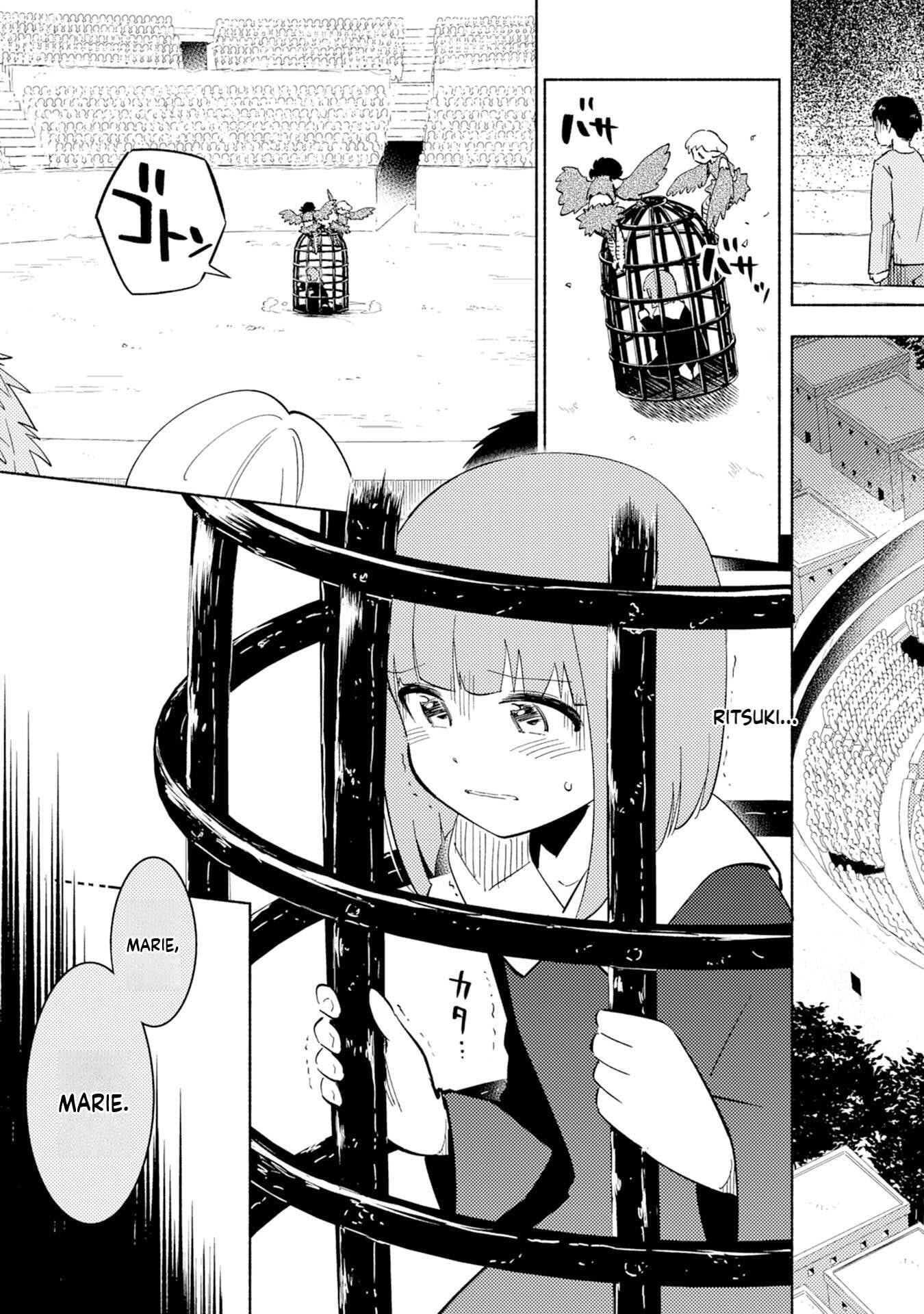 Kono Sekai de Ore dake ga (Level Up) wo Shitteiru Chapter 8 page 10 - 
