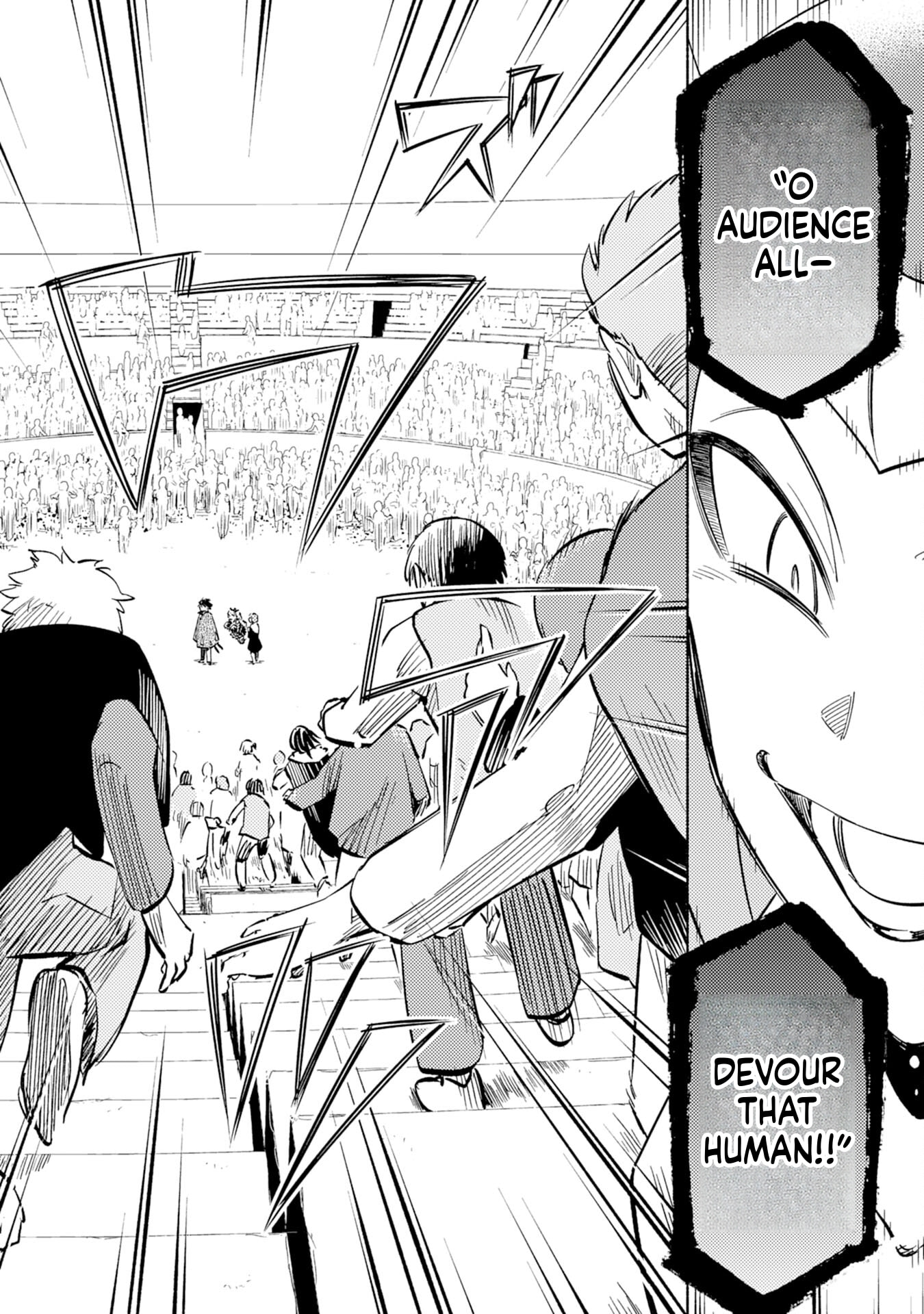 Kono Sekai de Ore dake ga (Level Up) wo Shitteiru Chapter 9 page 11 - 