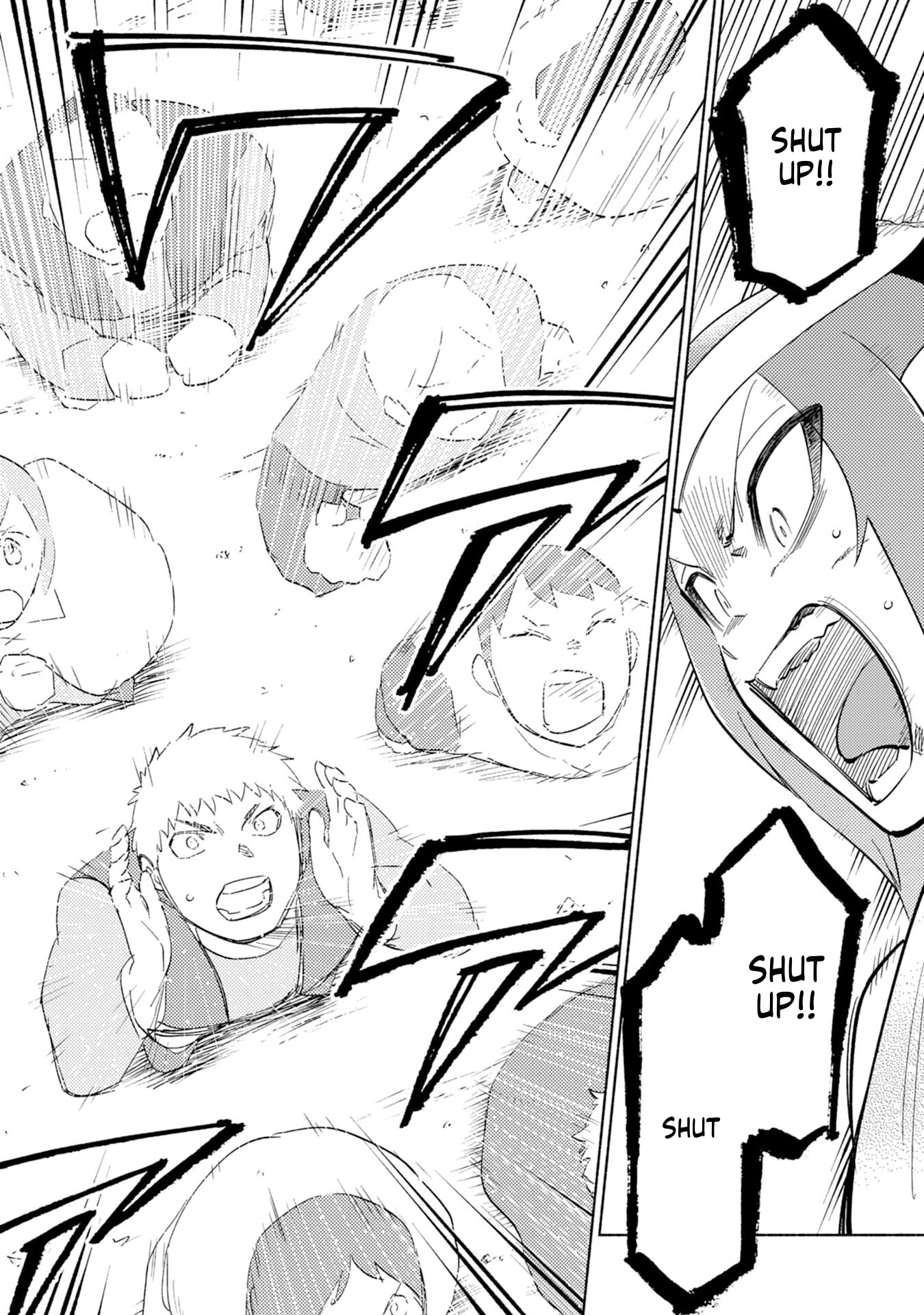Kono Sekai de Ore dake ga (Level Up) wo Shitteiru Chapter 9 page 21 - 