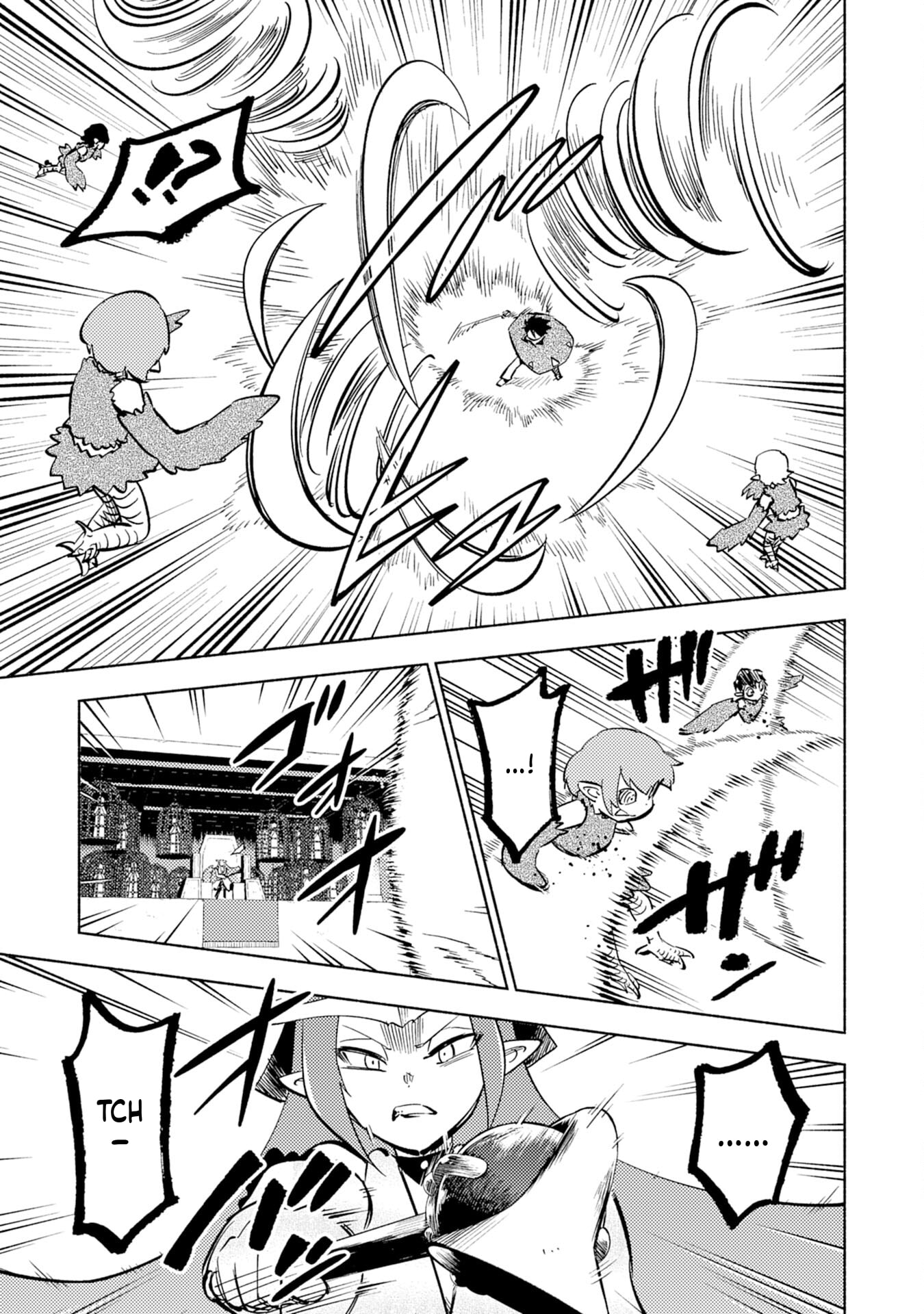 Kono Sekai de Ore dake ga (Level Up) wo Shitteiru Chapter 9 page 6 - 