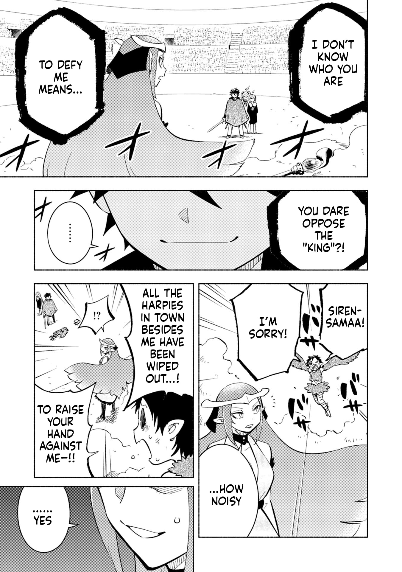 Kono Sekai de Ore dake ga (Level Up) wo Shitteiru Chapter 9 page 8 - 