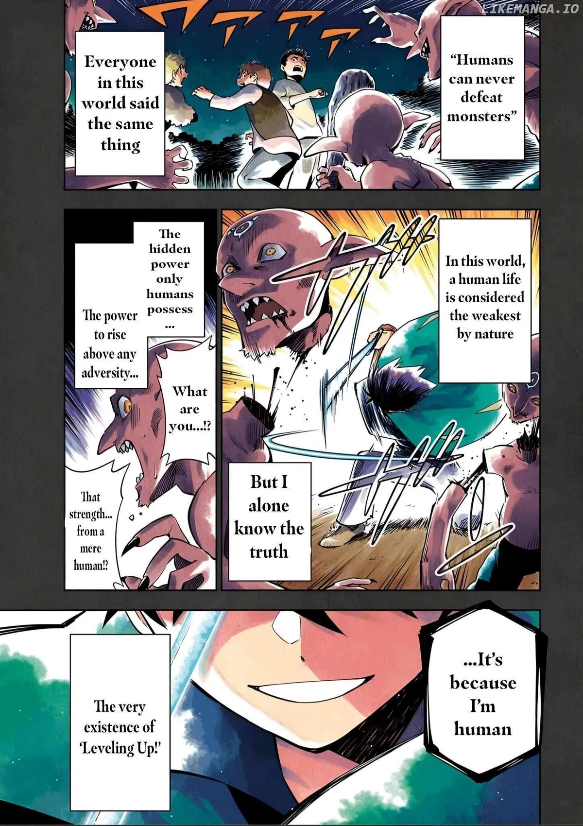 Kono Sekai de Ore dake ga Chapter 1 page 1 - 