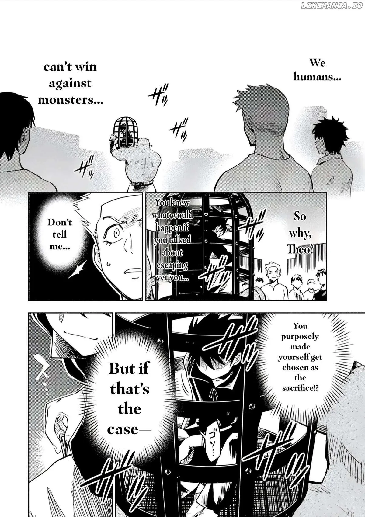 Kono Sekai de Ore dake ga Chapter 1 page 12 - 