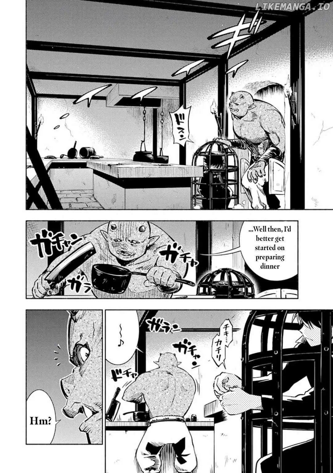 Kono Sekai de Ore dake ga Chapter 1 page 14 - 