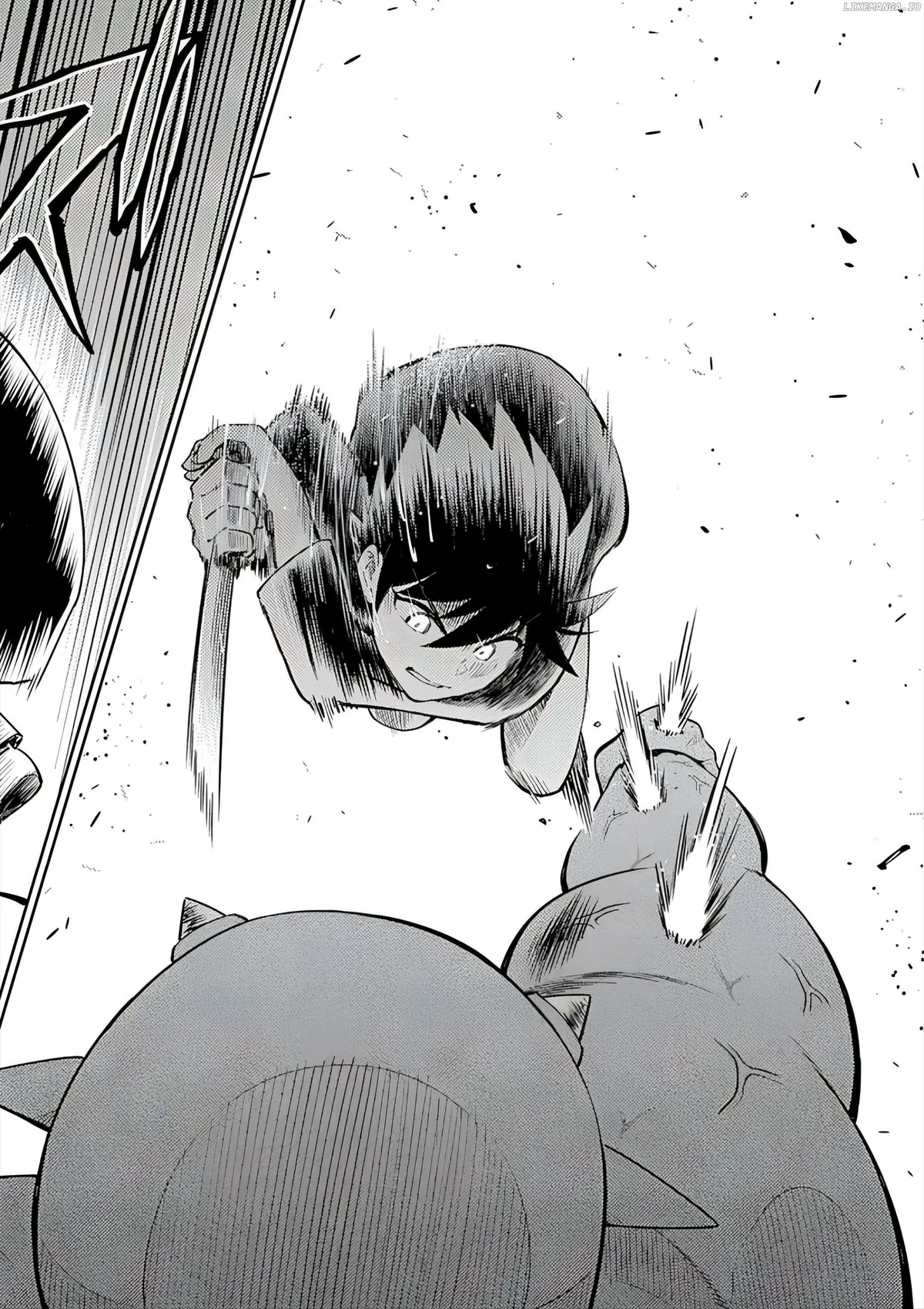 Kono Sekai de Ore dake ga Chapter 1 page 20 - 