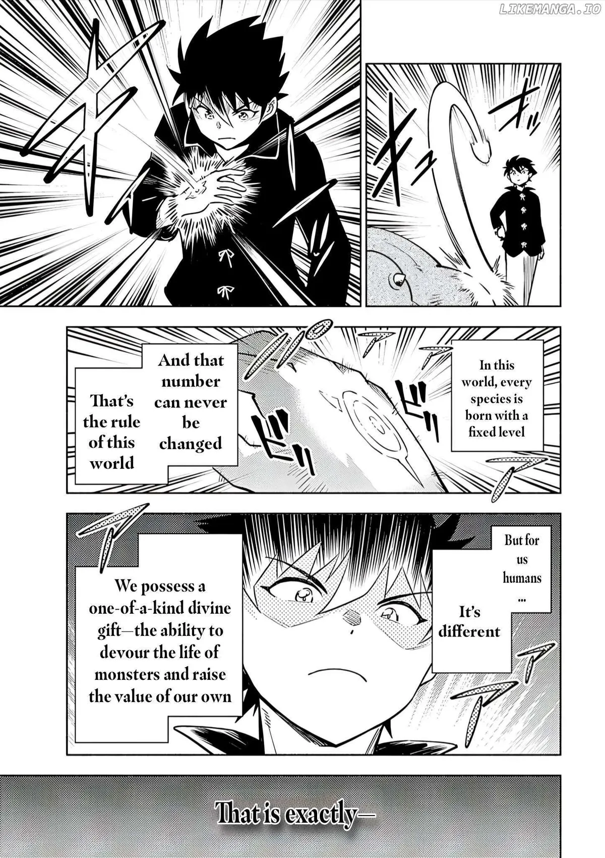 Kono Sekai de Ore dake ga Chapter 1 page 23 - 