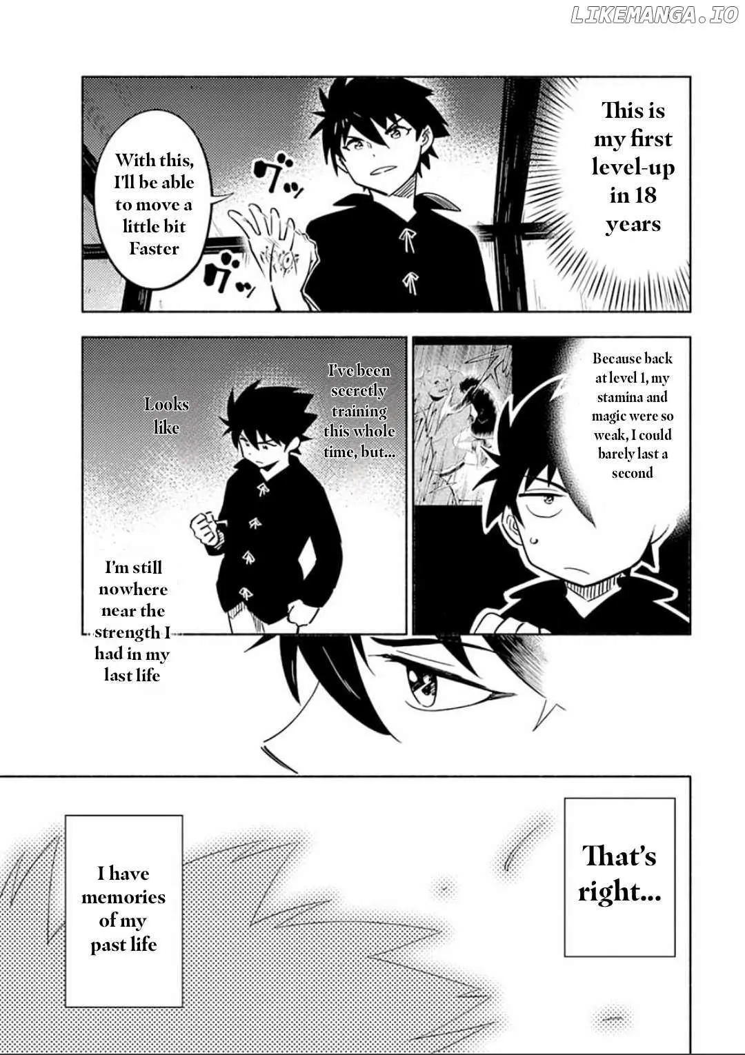 Kono Sekai de Ore dake ga Chapter 1 page 25 - 