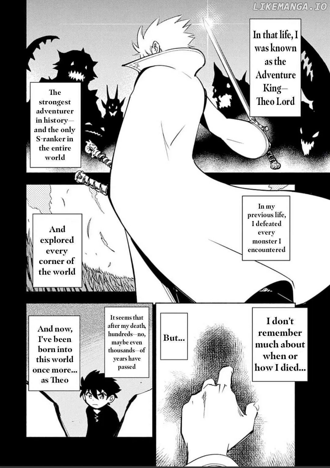 Kono Sekai de Ore dake ga Chapter 1 page 26 - 