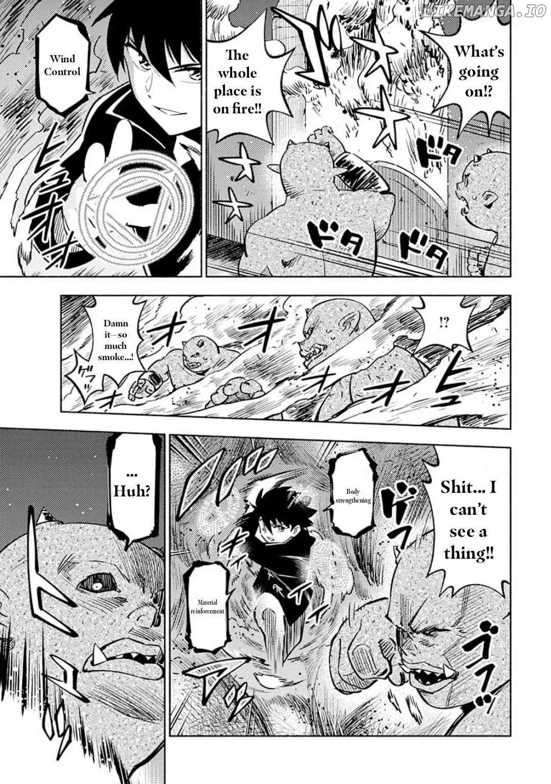 Kono Sekai de Ore dake ga Chapter 1 page 29 - 