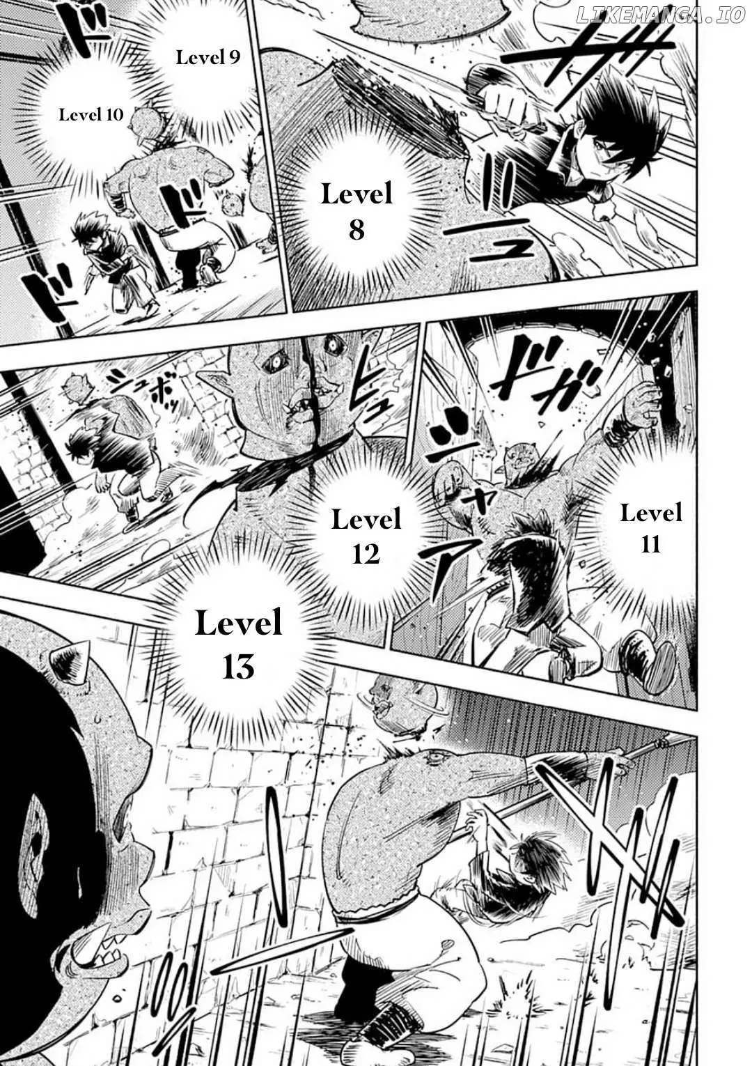 Kono Sekai de Ore dake ga Chapter 1 page 31 - 