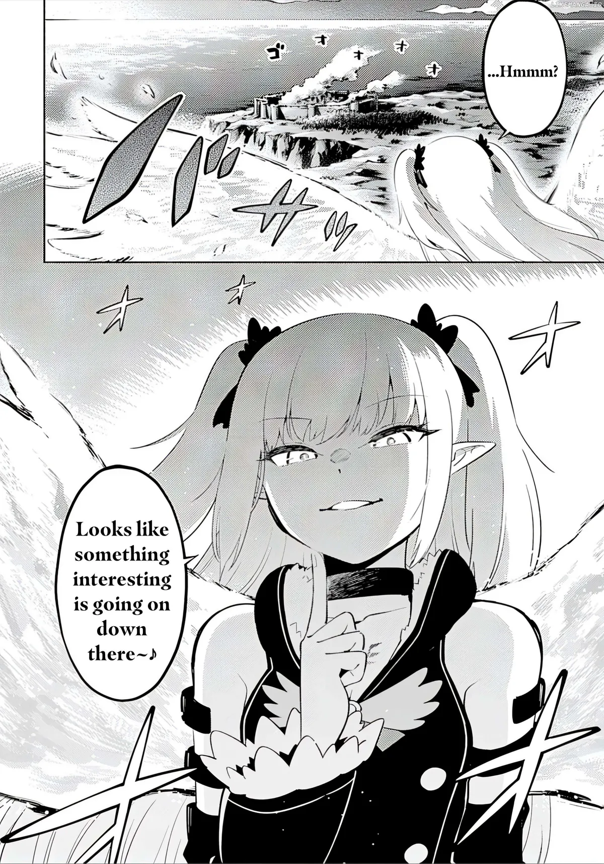 Kono Sekai de Ore dake ga Chapter 1 page 36 - 
