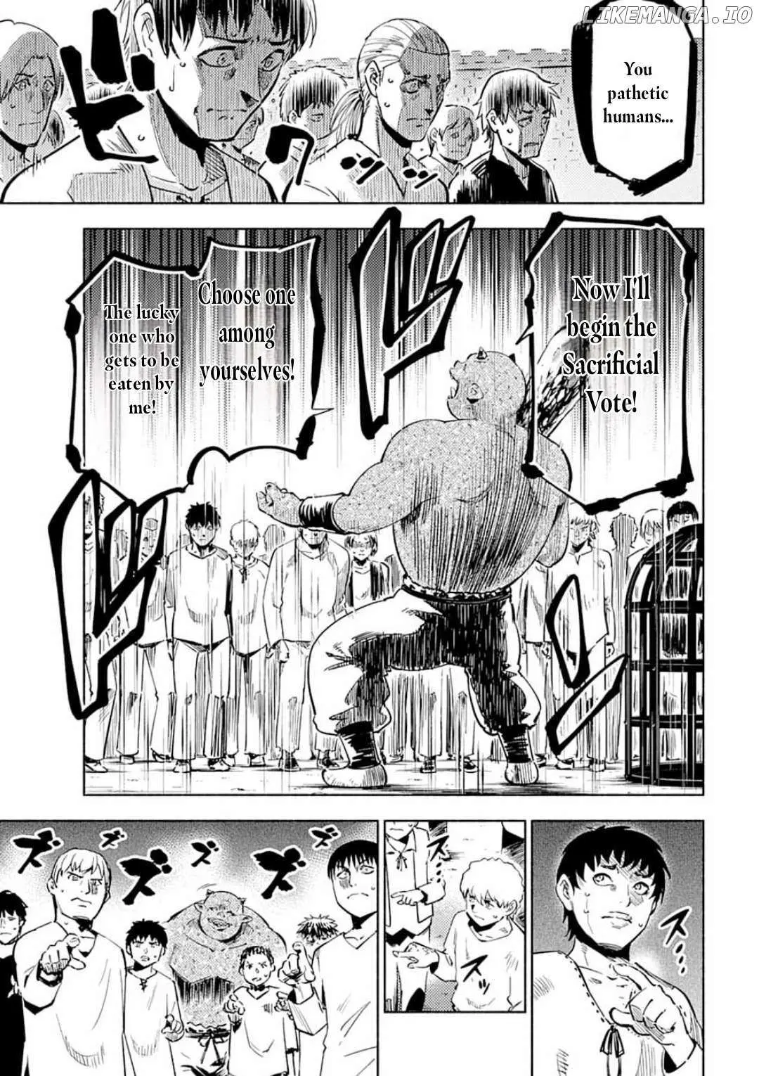 Kono Sekai de Ore dake ga Chapter 1 page 5 - 