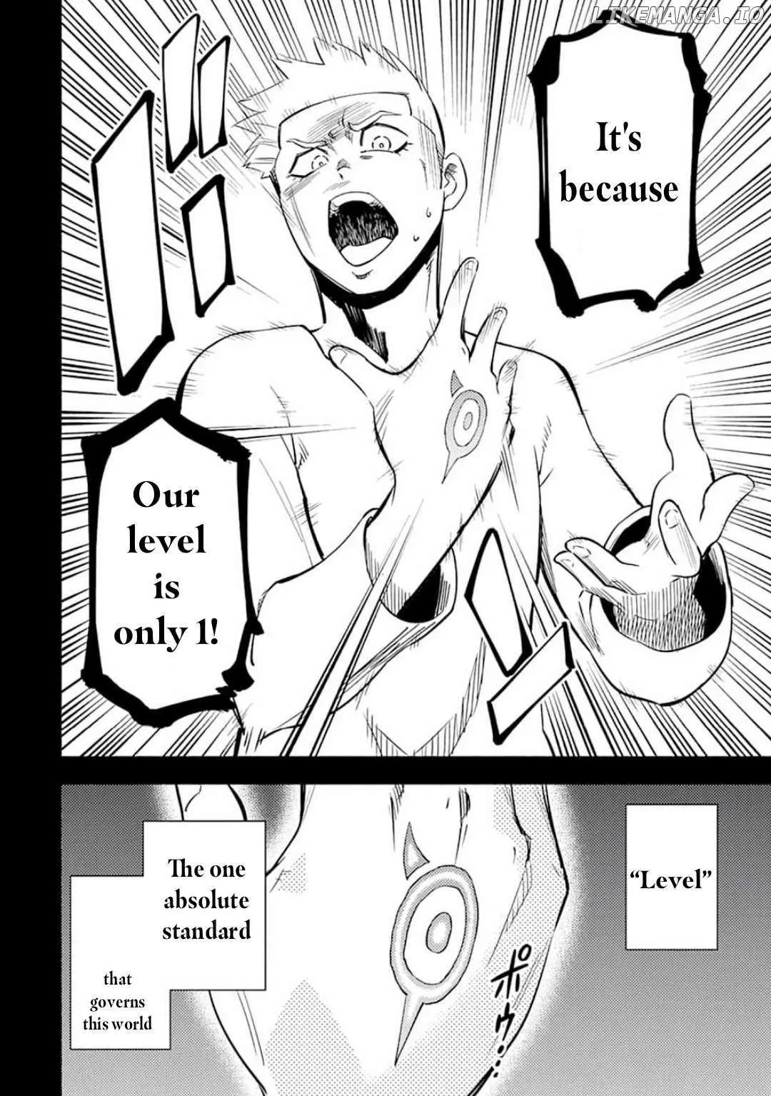 Kono Sekai de Ore dake ga Chapter 1 page 10 - 