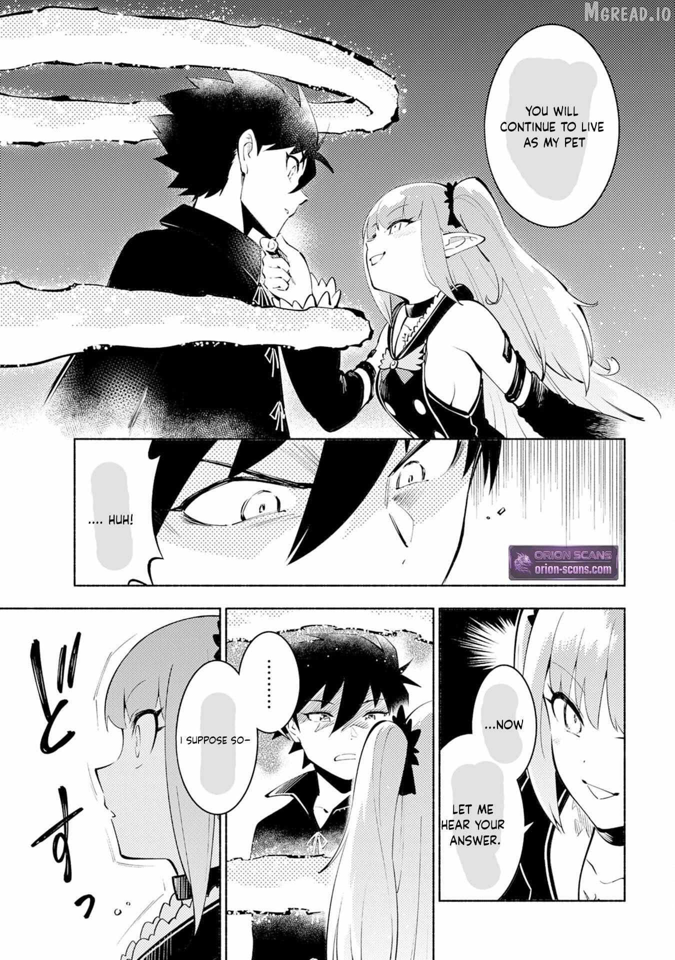 Kono Sekai de Ore dake ga Chapter 2 page 28 - 
