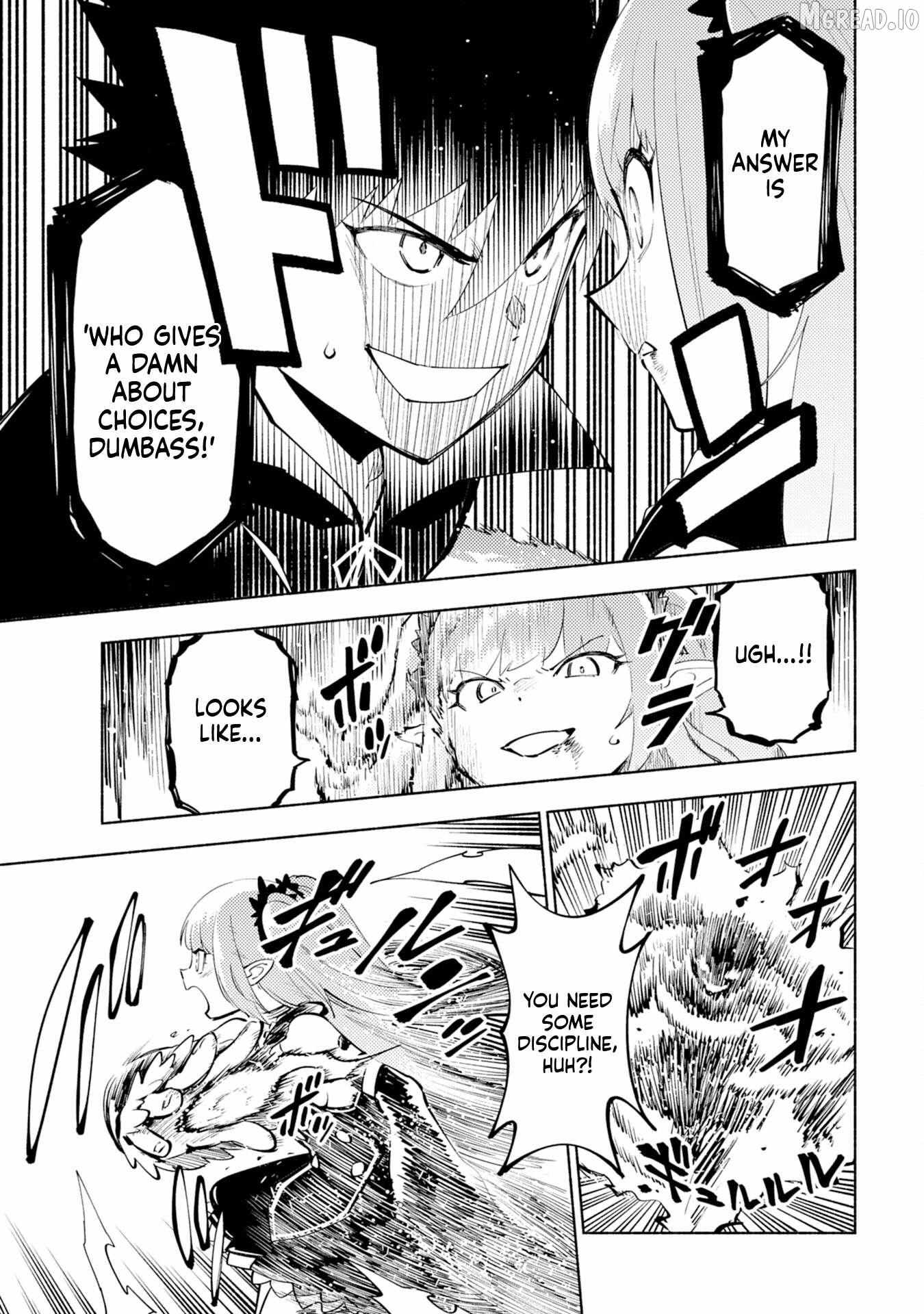 Kono Sekai de Ore dake ga Chapter 2 page 30 - 