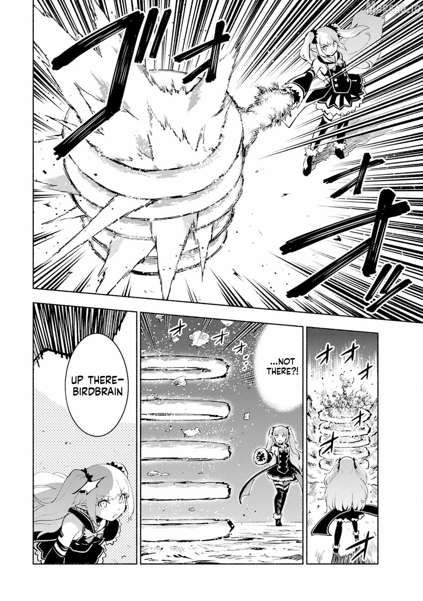 Kono Sekai de Ore dake ga Chapter 2 page 31 - 