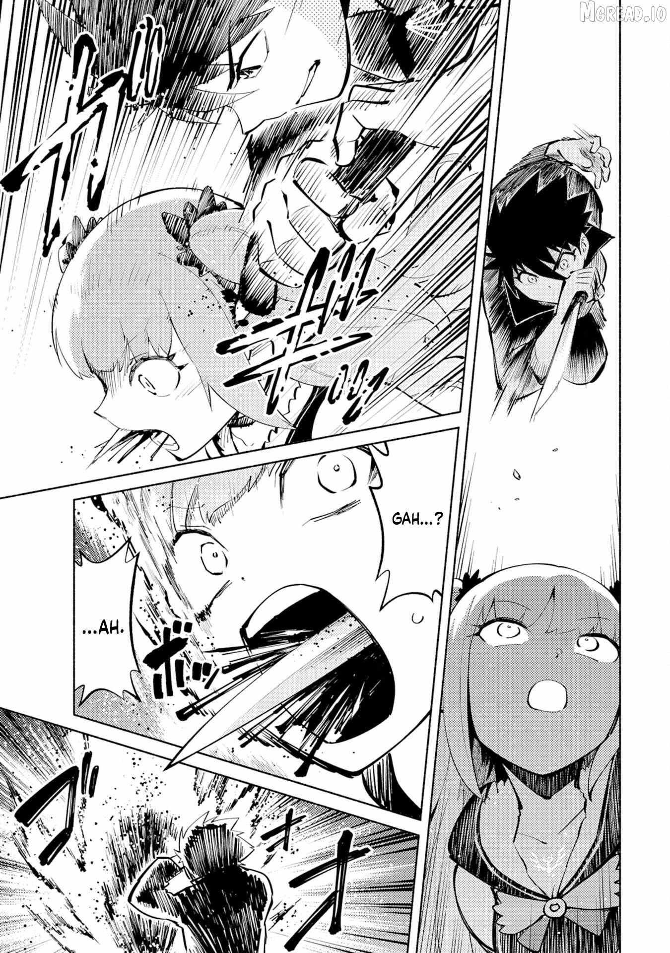 Kono Sekai de Ore dake ga Chapter 2 page 32 - 