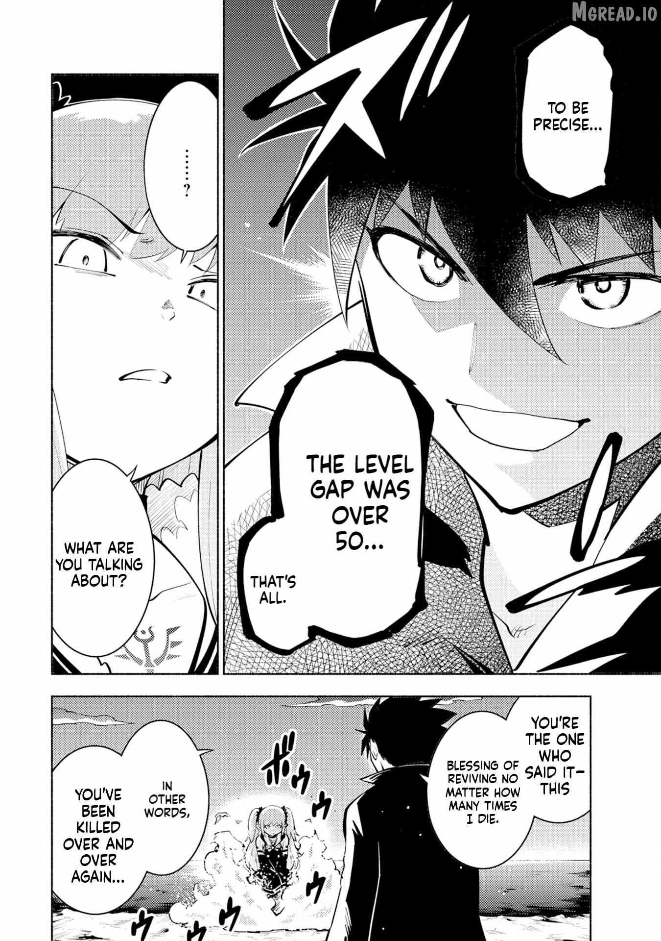 Kono Sekai de Ore dake ga Chapter 2 page 37 - 