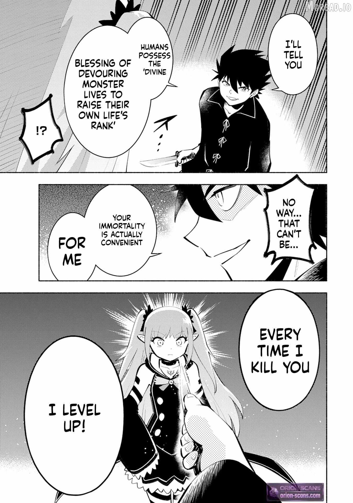 Kono Sekai de Ore dake ga Chapter 2 page 38 - 