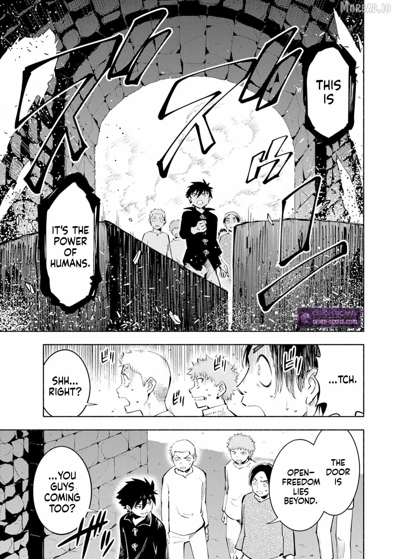 Kono Sekai de Ore dake ga Chapter 2 page 6 - 
