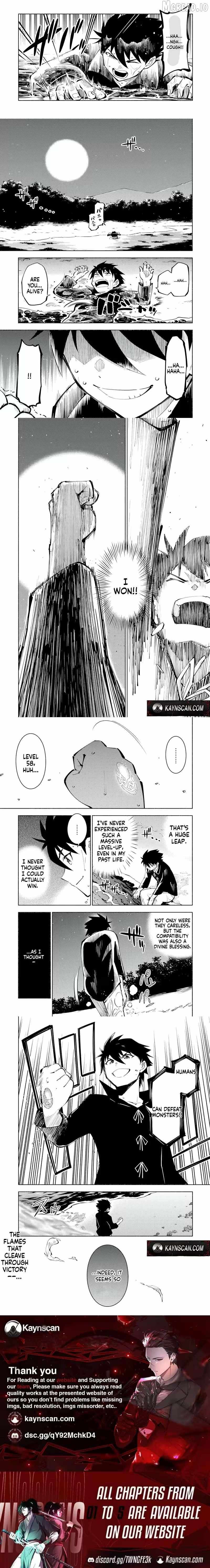 Kono Sekai de Ore dake ga Chapter 3 page 3 - 