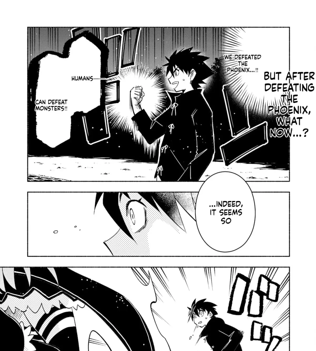 Kono Sekai de Ore dake ga Chapter 4 page 2 - 