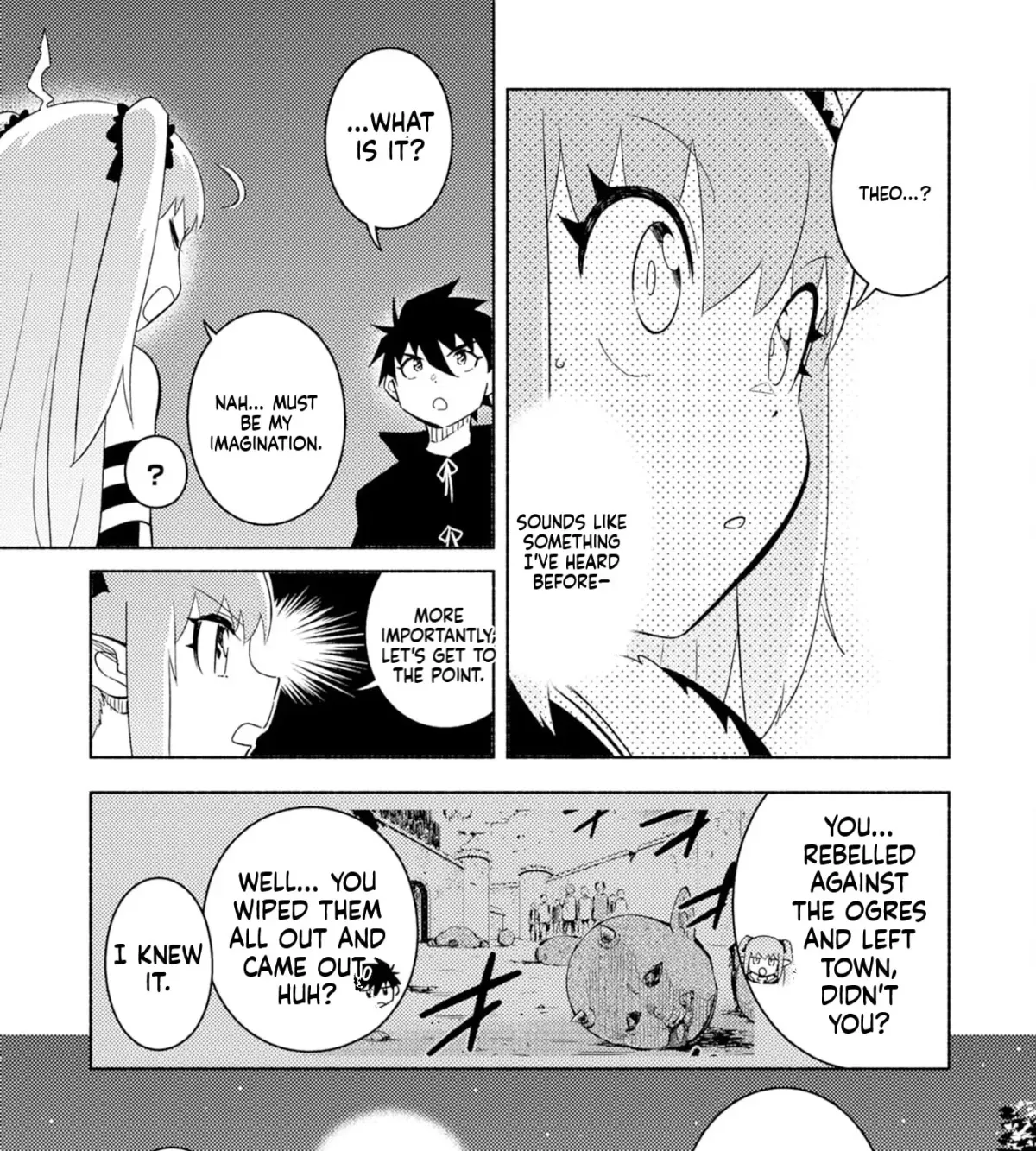 Kono Sekai de Ore dake ga Chapter 4 page 18 - 