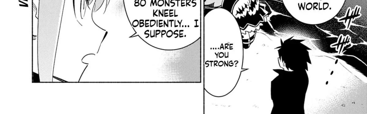 Kono Sekai de Ore dake ga Chapter 4 page 21 - 