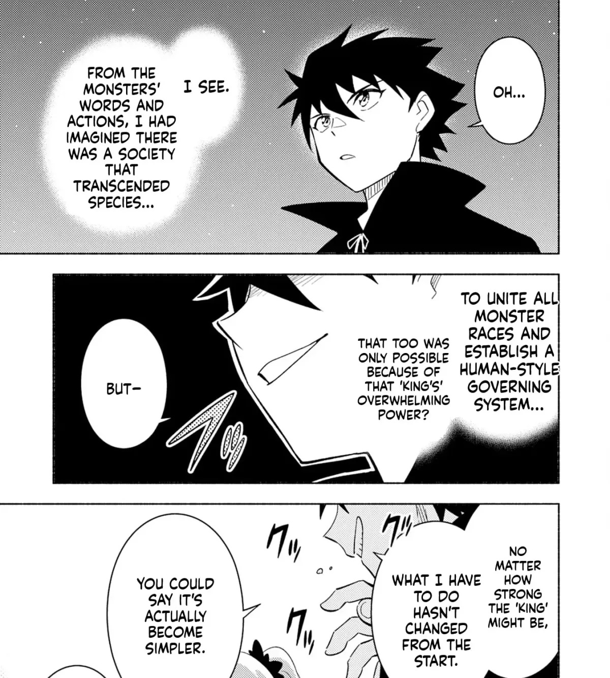Kono Sekai de Ore dake ga Chapter 4 page 22 - 