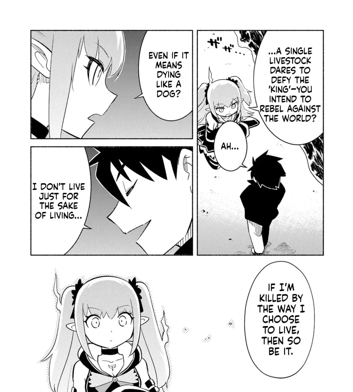 Kono Sekai de Ore dake ga Chapter 4 page 26 - 