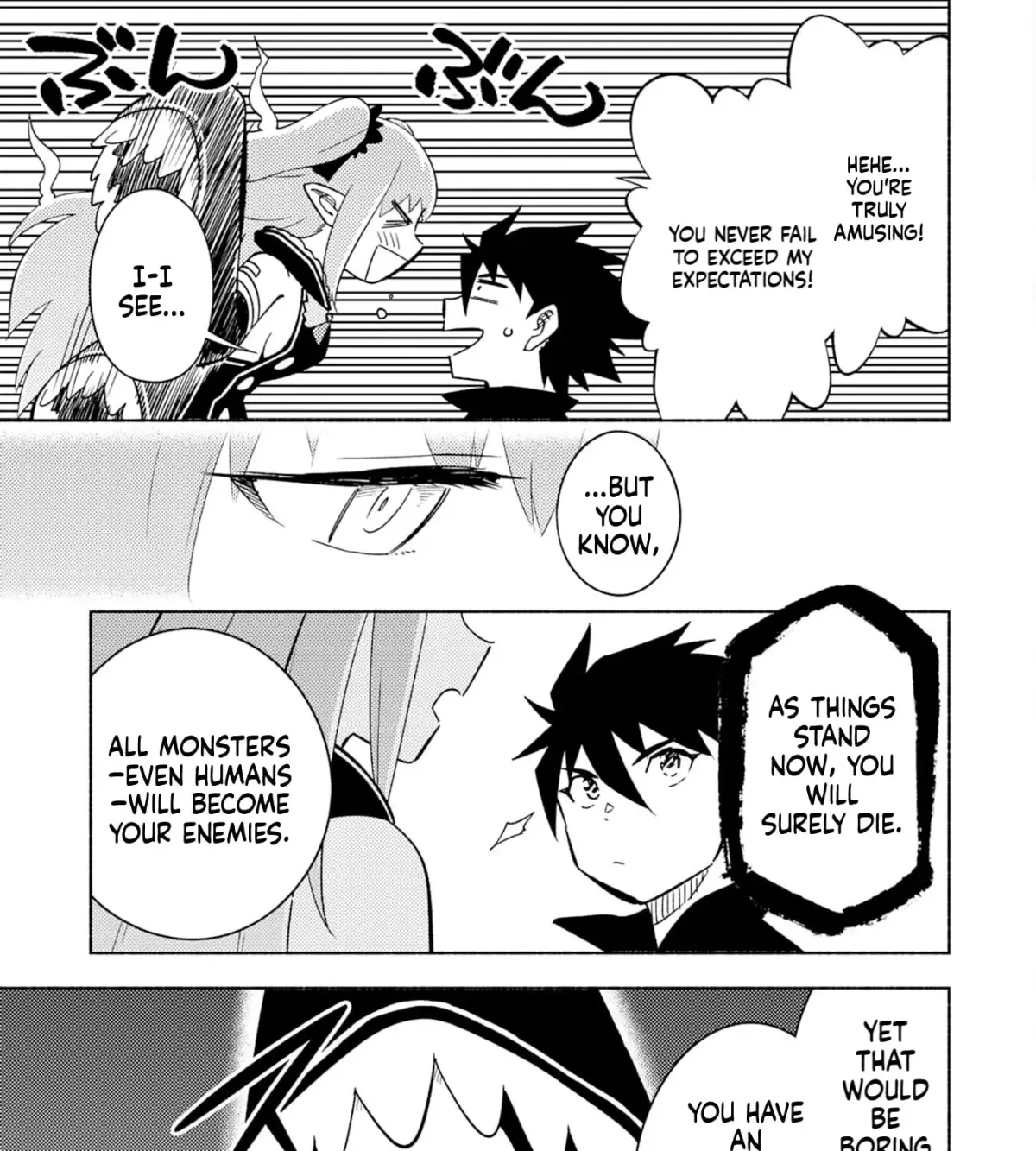 Kono Sekai de Ore dake ga Chapter 4 page 30 - 