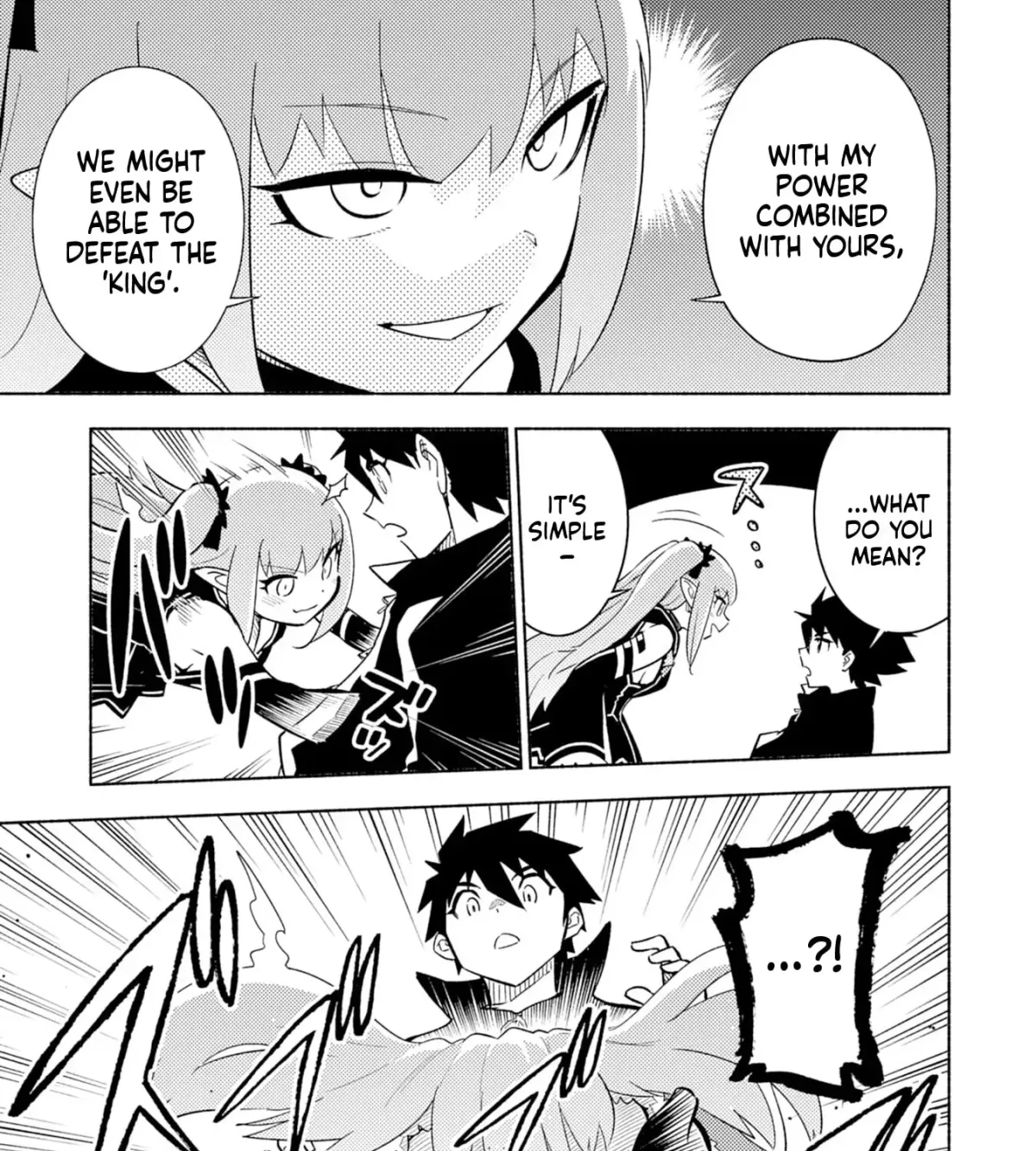 Kono Sekai de Ore dake ga Chapter 4 page 42 - 