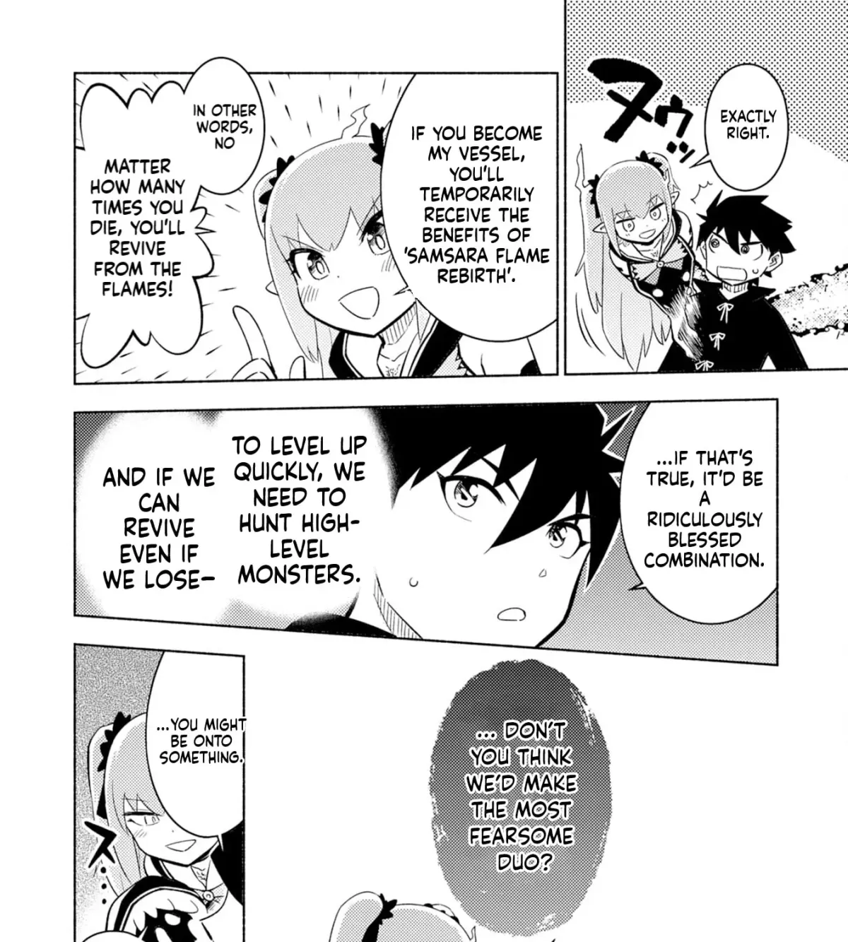 Kono Sekai de Ore dake ga Chapter 4 page 48 - 