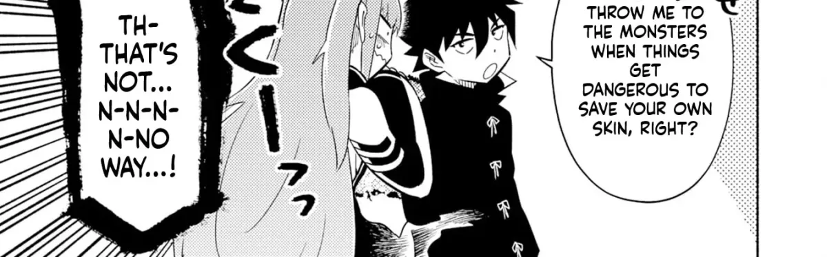 Kono Sekai de Ore dake ga Chapter 4 page 51 - 