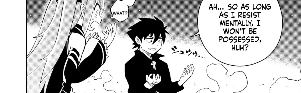 Kono Sekai de Ore dake ga Chapter 4 page 53 - 