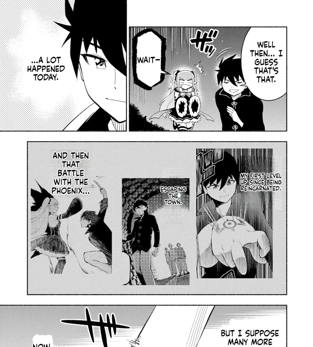 Kono Sekai de Ore dake ga Chapter 4 page 54 - 