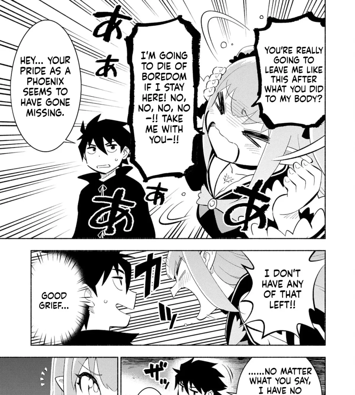 Kono Sekai de Ore dake ga Chapter 4 page 58 - 