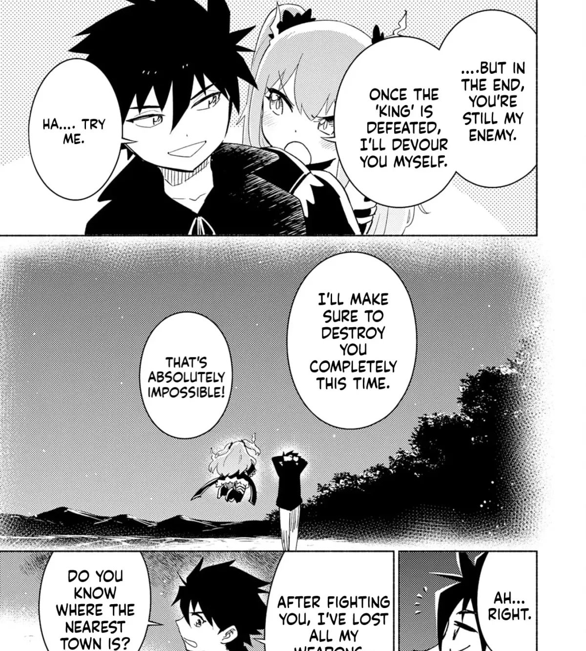 Kono Sekai de Ore dake ga Chapter 4 page 62 - 