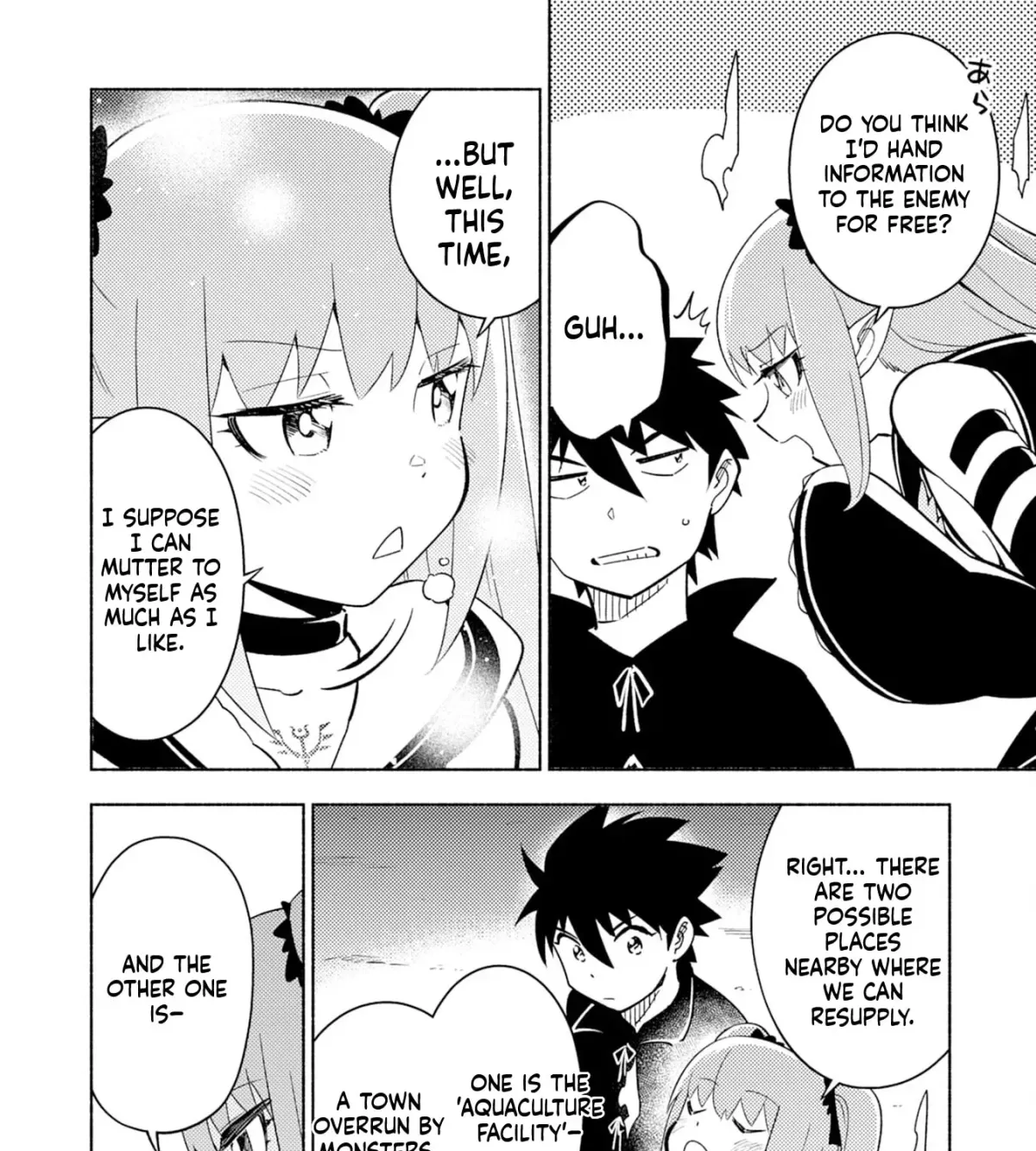 Kono Sekai de Ore dake ga Chapter 4 page 64 - 