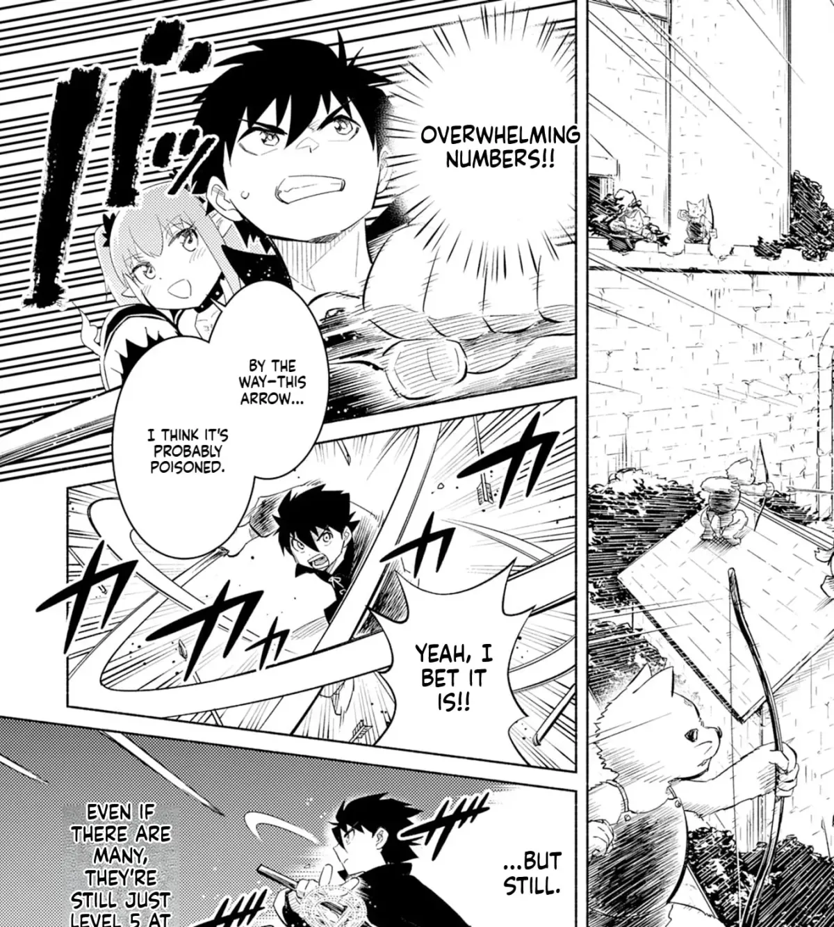 Kono Sekai de Ore dake ga Chapter 5 page 26 - 