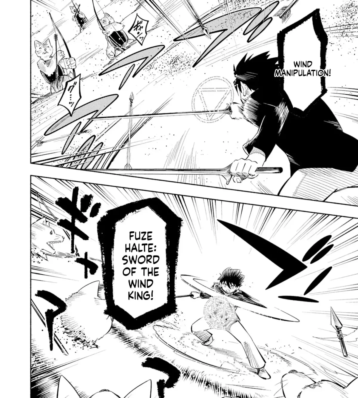 Kono Sekai de Ore dake ga Chapter 5 page 28 - 