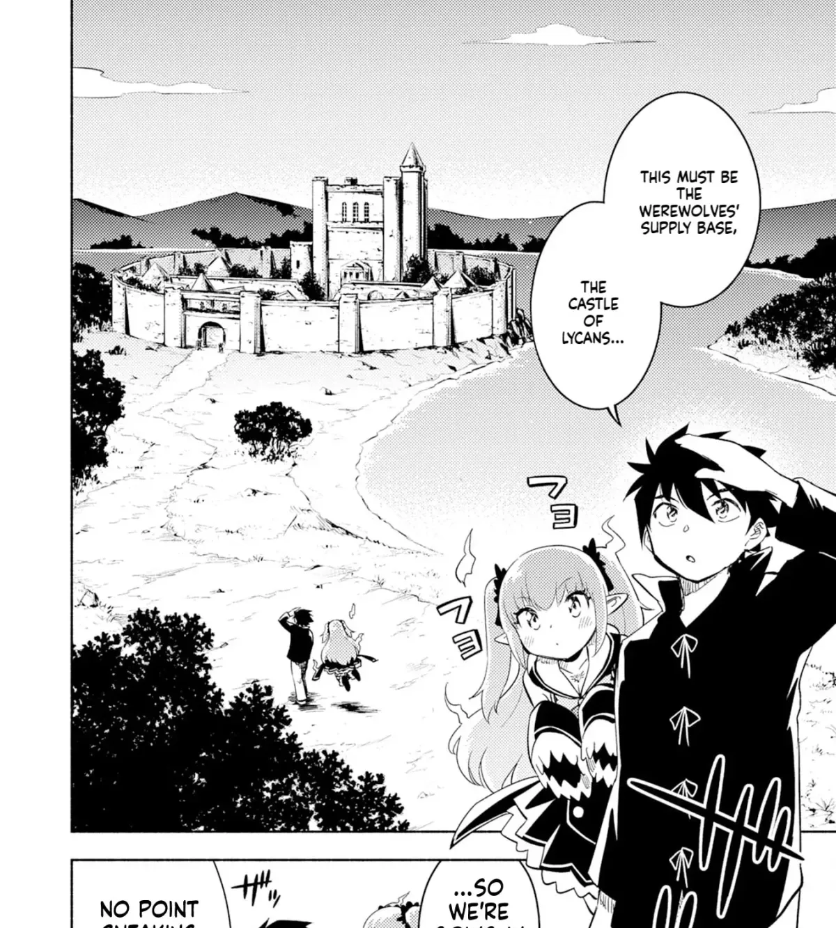 Kono Sekai de Ore dake ga Chapter 5 page 4 - 