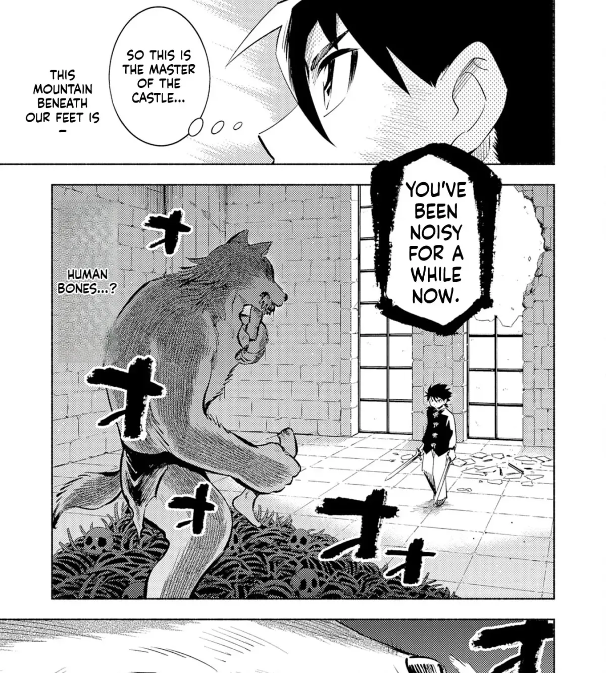 Kono Sekai de Ore dake ga Chapter 5 page 38 - 