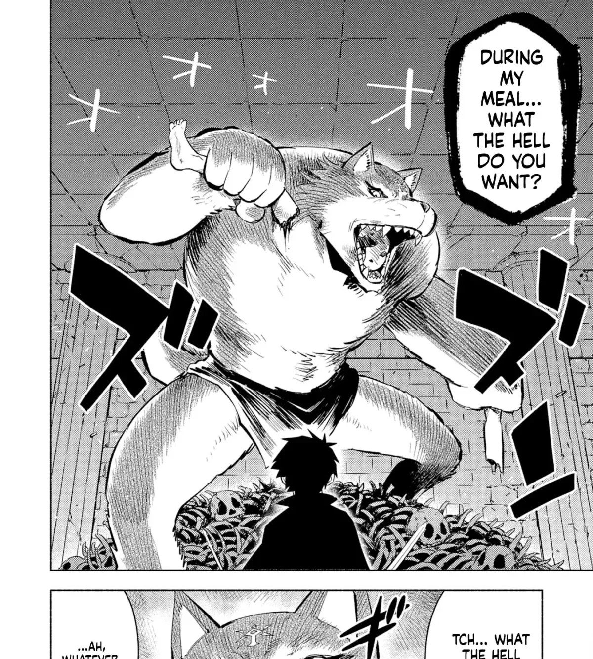 Kono Sekai de Ore dake ga Chapter 5 page 40 - 