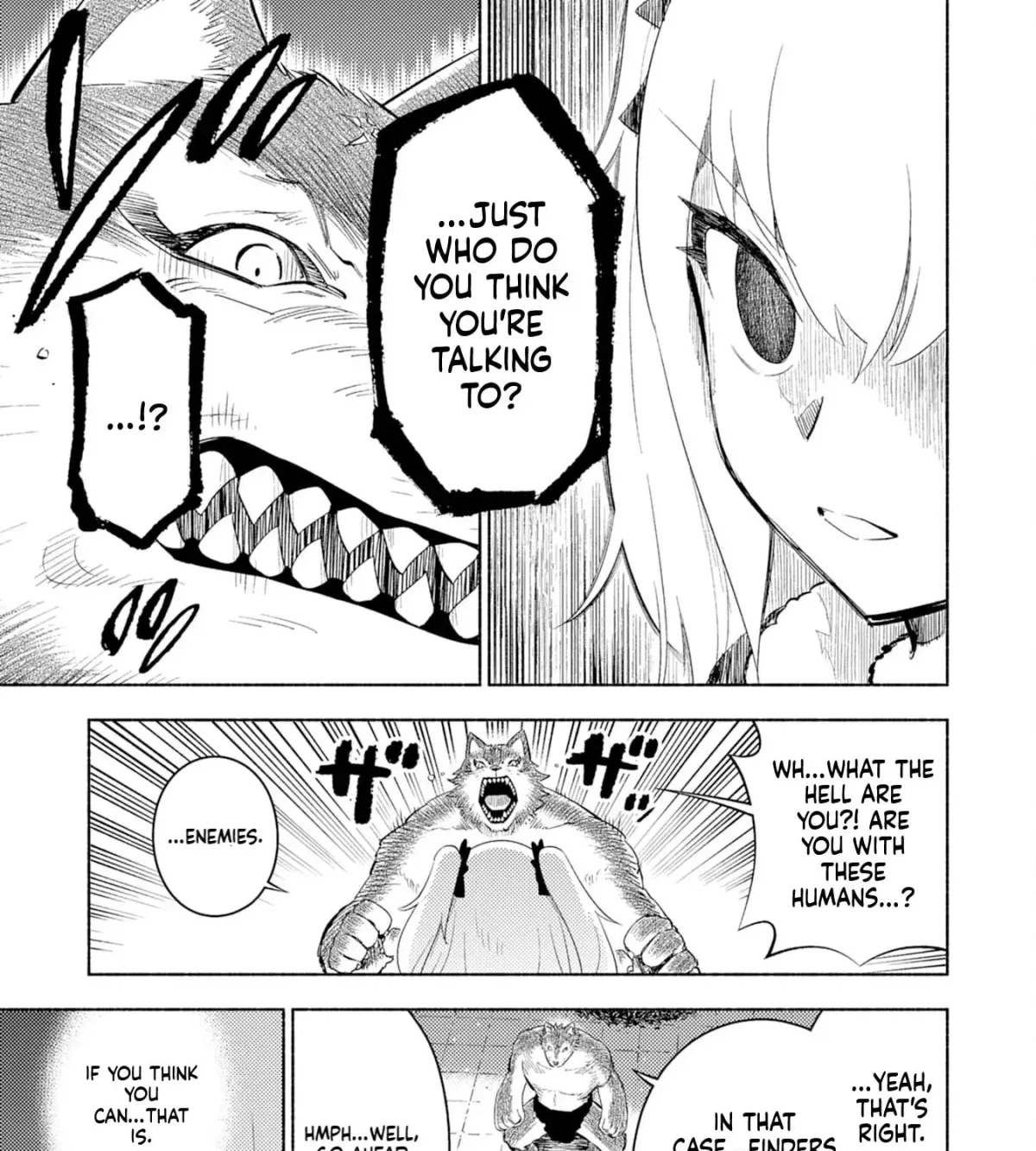 Kono Sekai de Ore dake ga Chapter 5 page 46 - 