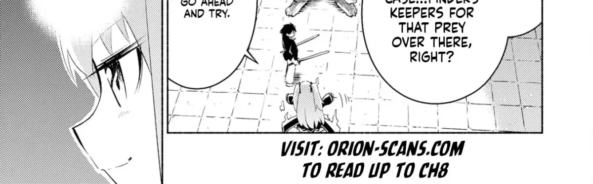 Kono Sekai de Ore dake ga Chapter 5 page 47 - 